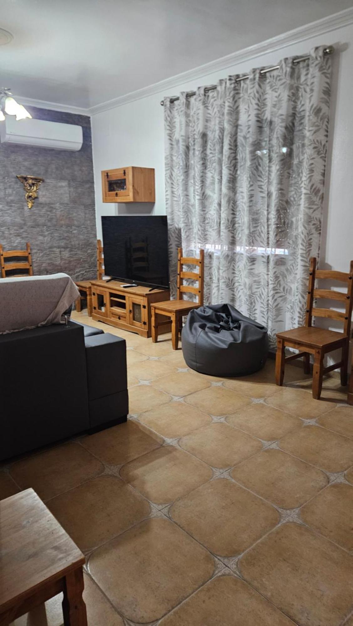Chalet El Campillo セビリア エクステリア 写真